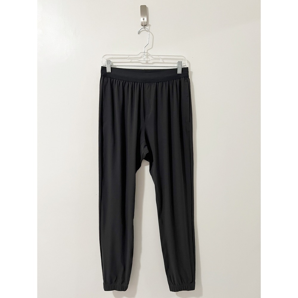 Gymshark Training Joggers Womens Medium Gray Lightweight Athletic Pants